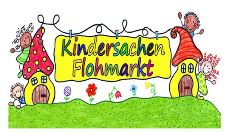 Mehr über den Artikel erfahren Kindersachen Flohmarkt